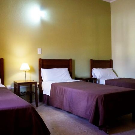 Hosteria Valle Azul Hotell Villa Del Dique Eksteriør bilde