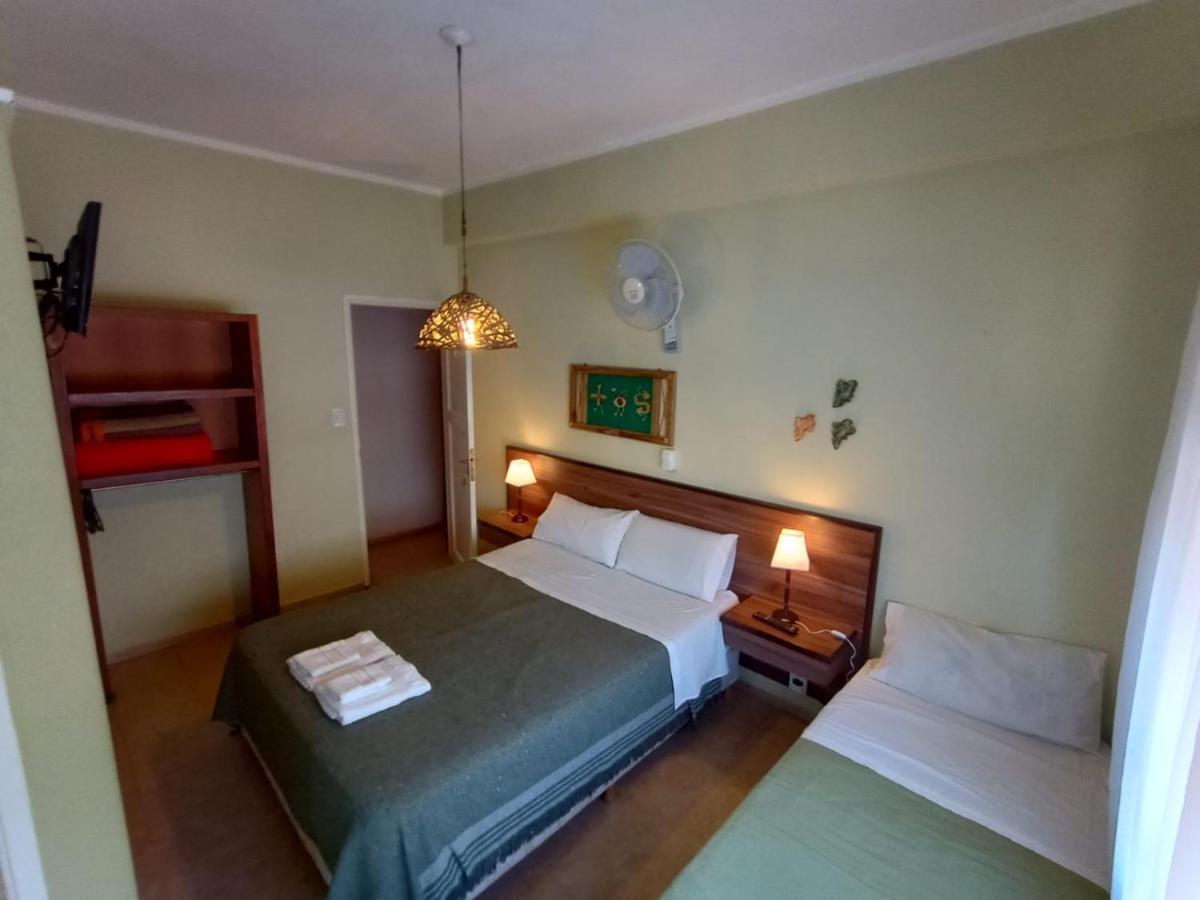 Hosteria Valle Azul Hotell Villa Del Dique Eksteriør bilde
