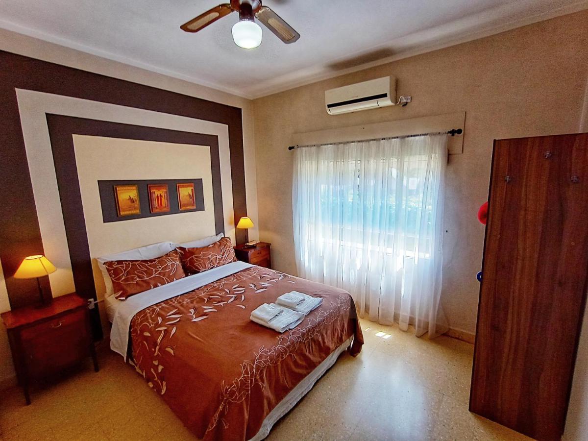 Hosteria Valle Azul Hotell Villa Del Dique Eksteriør bilde